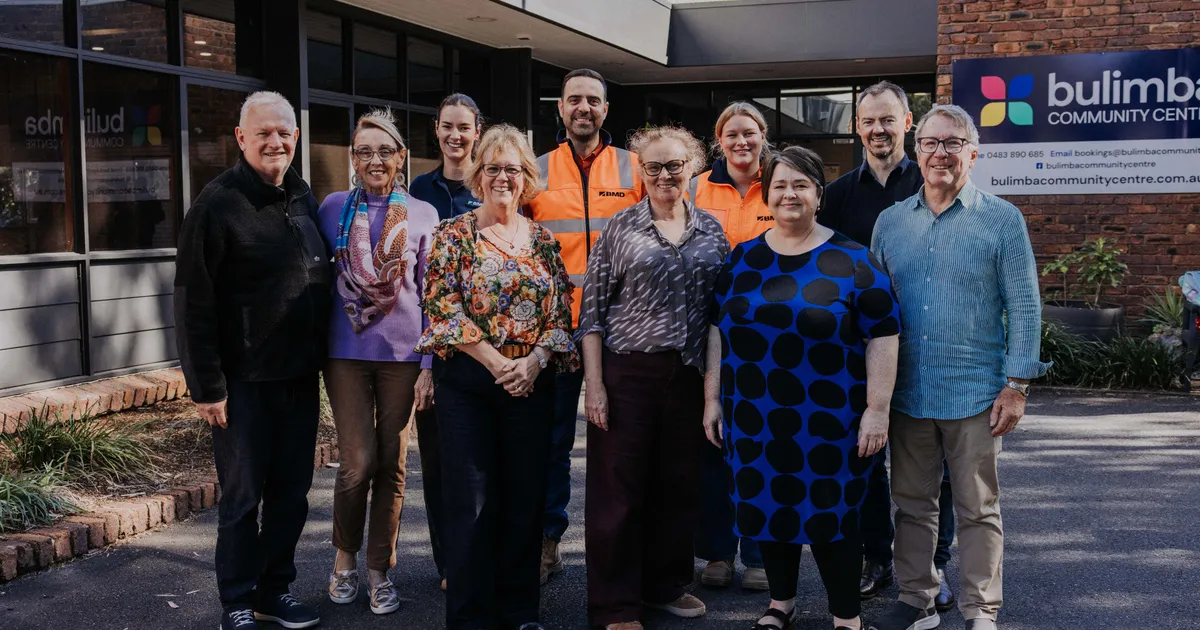 BMD powers grassroots organisations creating lasting community impact - BMD