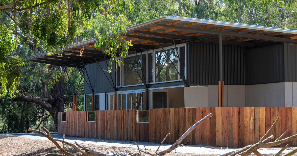 Cleland Wildlife Park Koala Loft Redevelopment - BMD