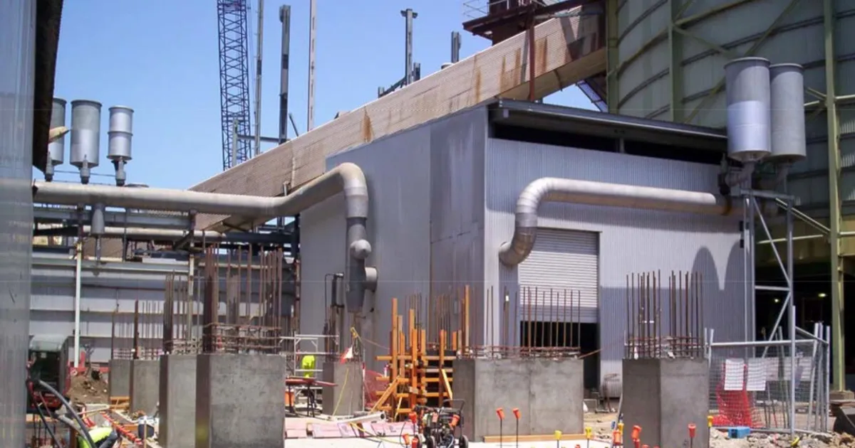 Condong and Broadwater Biomass Cogeneration Plants - BMD