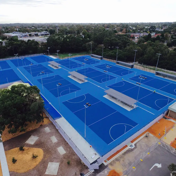 JMac_Jubilee Park Outdoor Netball Facility Redvelopment_Victoria