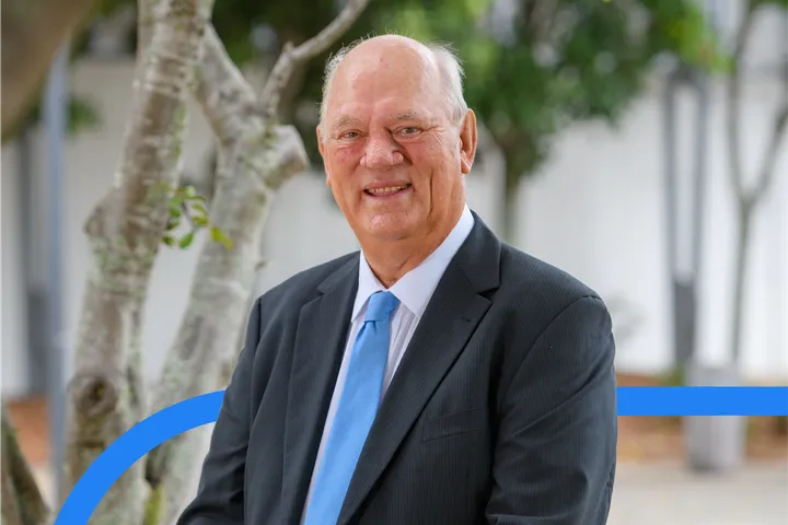 BMD Board member Paul Fogarty announces retirement after 33 years of service