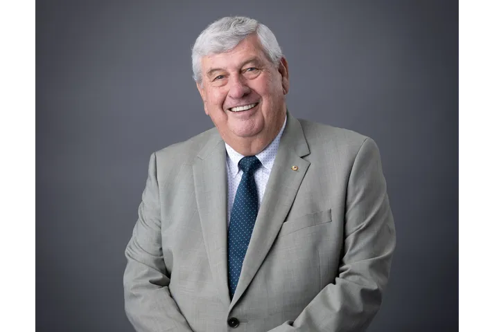 Dr Mick Power AM named a Queensland Great