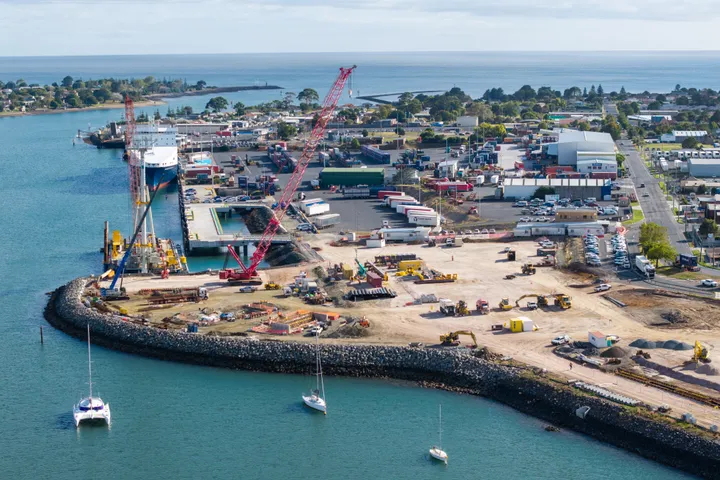 Devonport Terminal 3