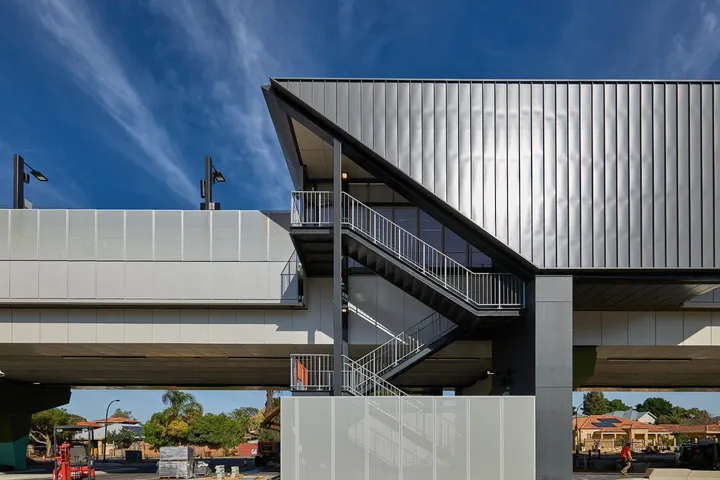Perth’s transport infrastructure reaches new heights with official opening