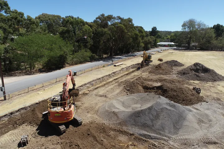 Mount Barker Sewer Trunk Mains Program