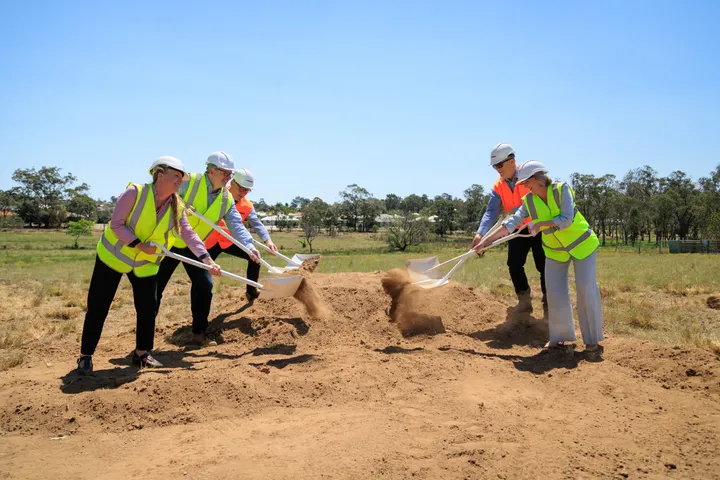 BMD Group congratulates Community Housing Limited on the delivery of much needed social and affordable housing in regional Queensland