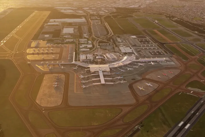 BMD awarded Perth Airport’s Enabling and Landside Airfield Works