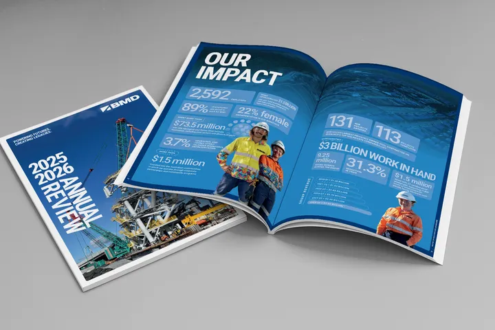 BMD delivers record revenue and strengthens platform for future growth