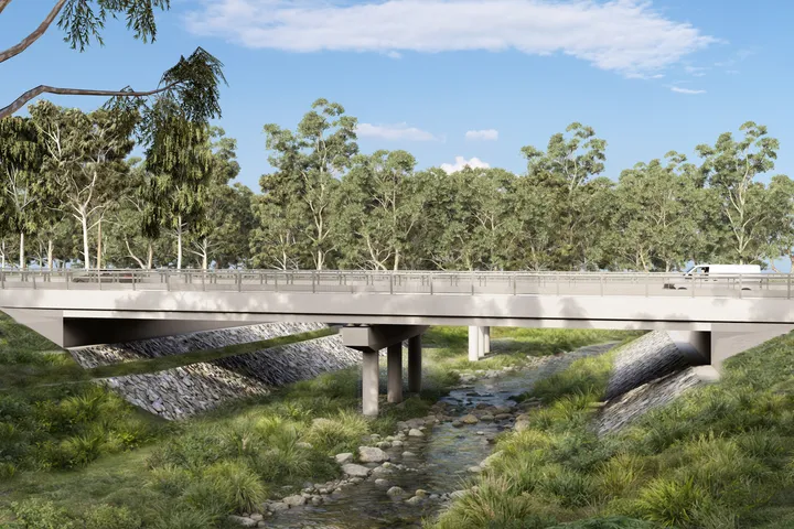 BMD appointed to deliver Elizabeth Drive Upgrade in Western Sydney
