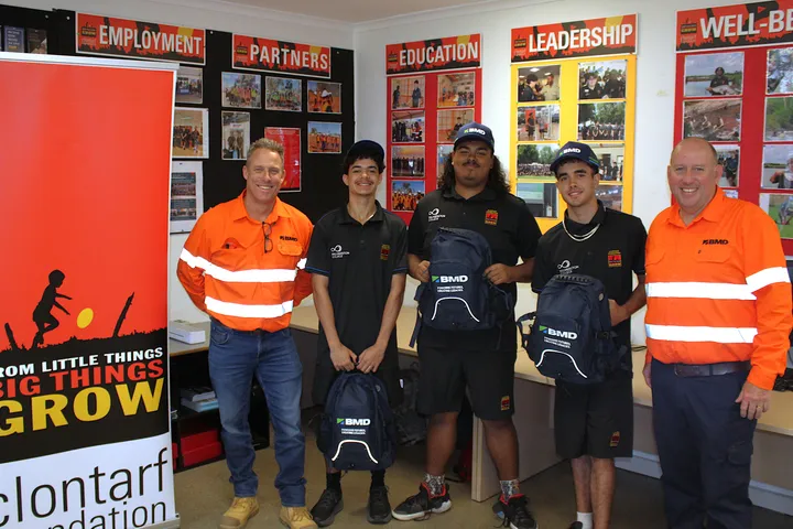 Empowering First Nations students with driver’s licence program