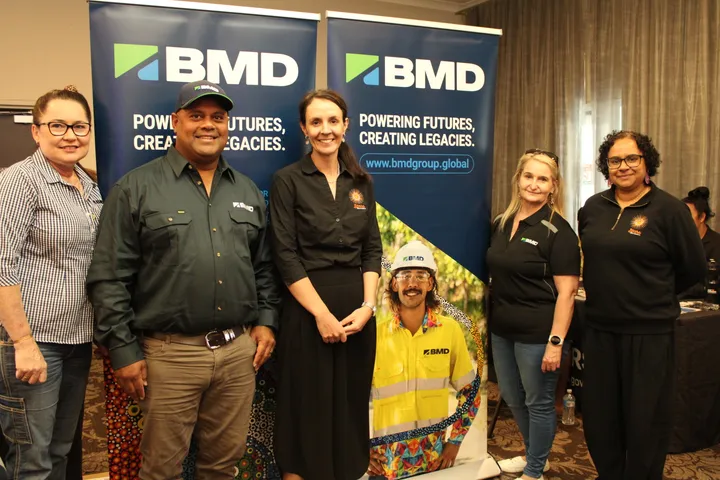 BMD and Stars to help First Nations girls and young women build careers
