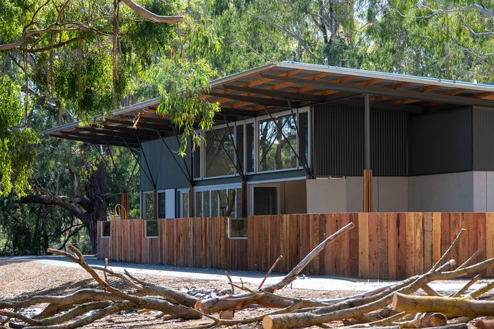 Cleland Wildlife Park Koala Loft Redevelopment