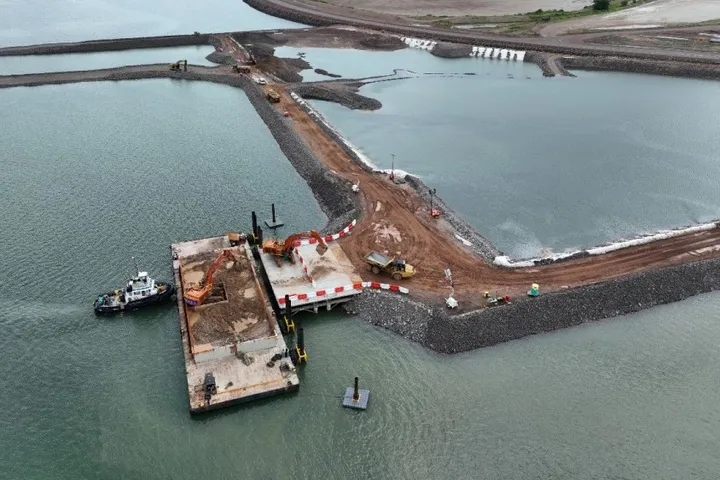 Darwin Ship Lift empowers the Territory with $58.8M awarded locally