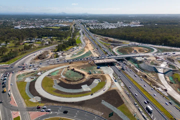 Bruce Highway - Deception Bay Road Interchange Upgrade