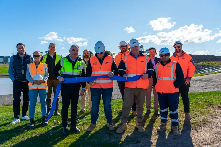 Sharps Road Retarding Basin
