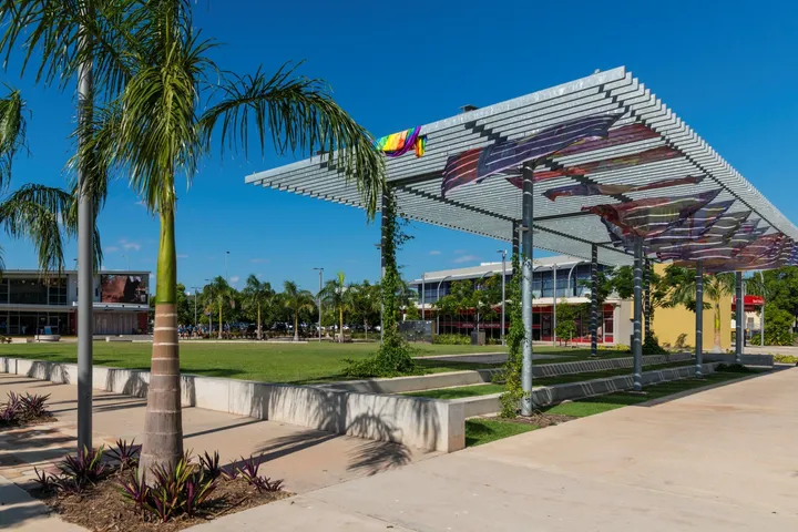 Goyder Square Redevelopment