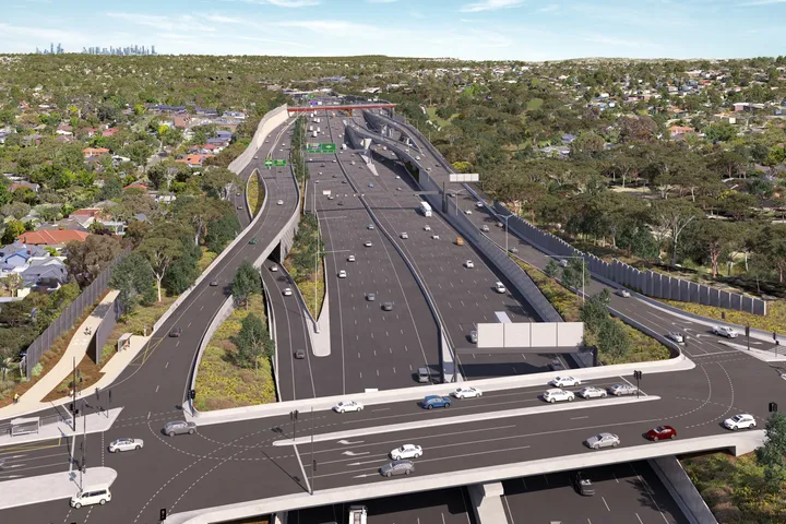 BMD to deliver Melbourne’s Eastern Freeway Upgrade
