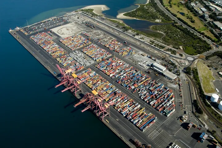 Port Botany Terminal Expansion