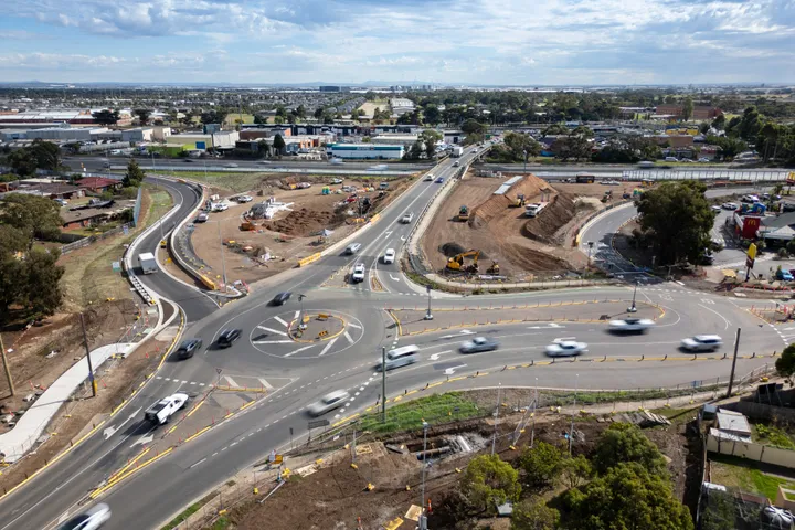 Point Cook Road Intersection Upgrade