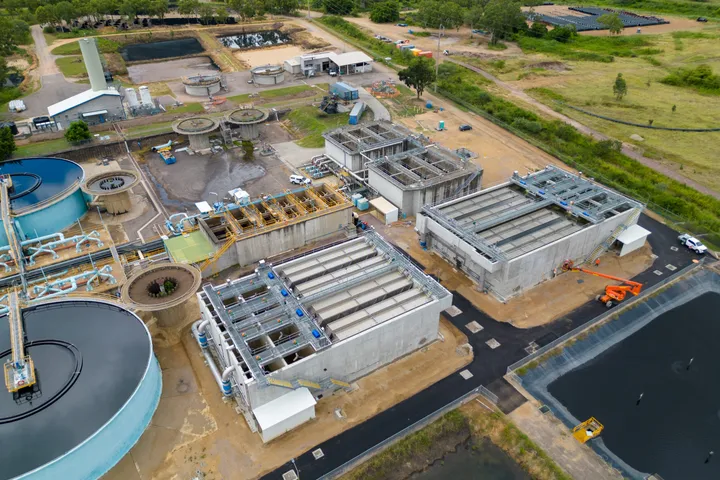 Douglas Water Treatment Plant Upgrade