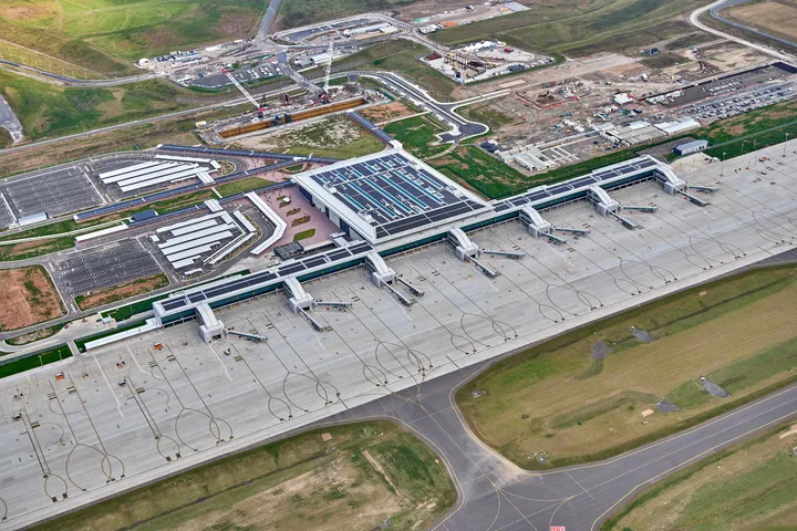 Western Sydney Airport Terminal and Speciality Services package (Aprons Subcontract)