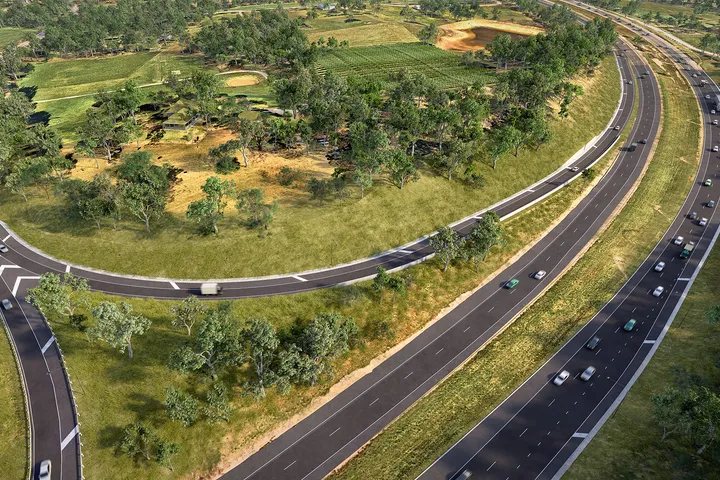 BMD Leed Joint Venture transforming major South Australian interchange