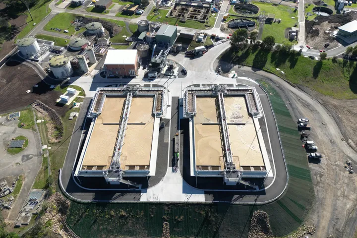 Future-proofing South West Sydney’s water infrastructure