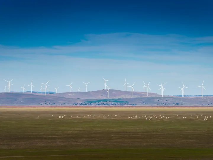 Palmer Wind Farm