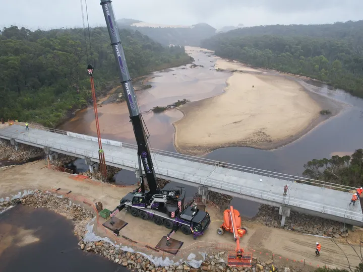 Thurra River Bridge 
