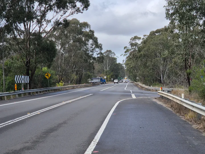 New Richmond Bridge – Stage 1