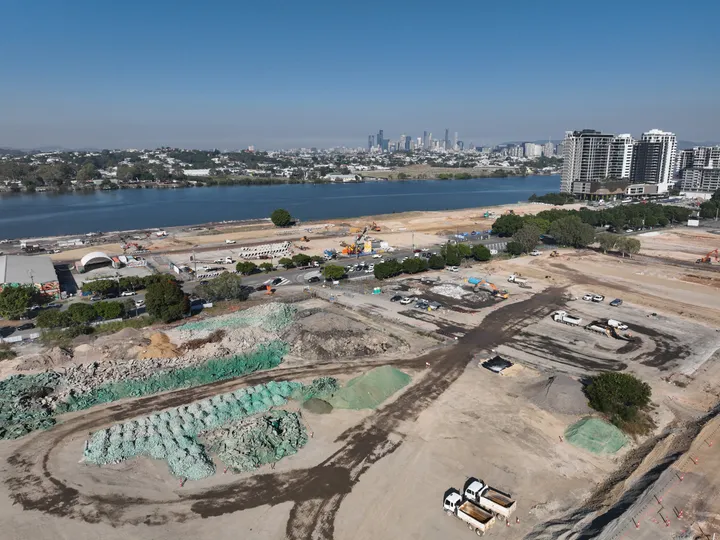 Northshore Hamilton Development