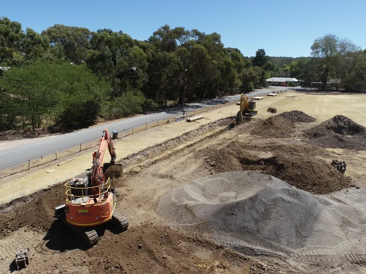 Mount Barker Sewer Trunk Mains Program