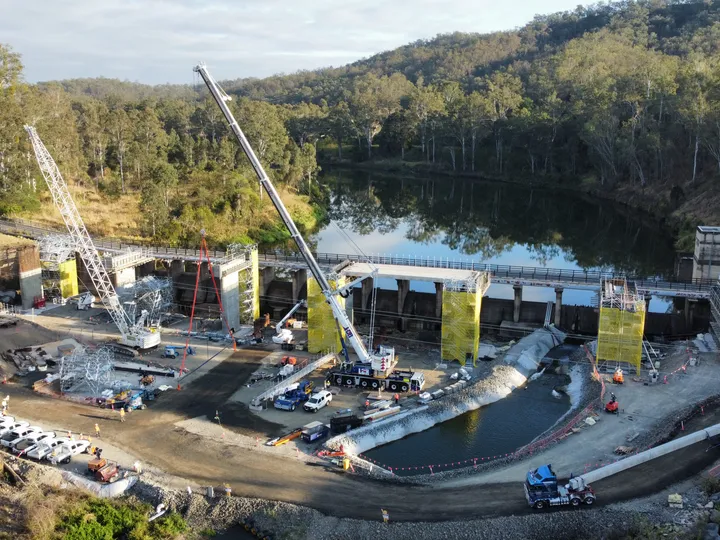 BMD Constructions_Mt Crosby New Vehicle Bridge_Queensland 3