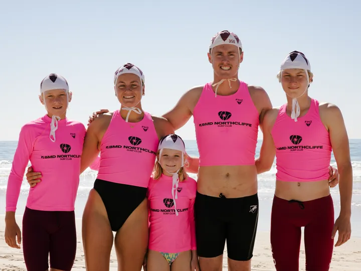 BMD Northcliffe Surf Lifesaving Club