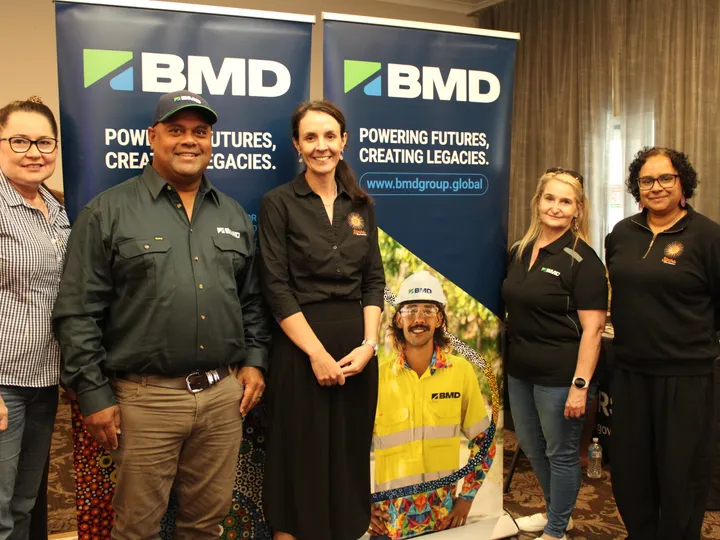 BMD and Stars to help First Nations girls and young women build careers