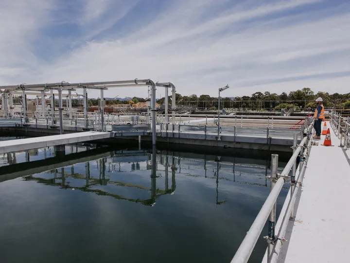 Richmond System Wastewater Upgrade
