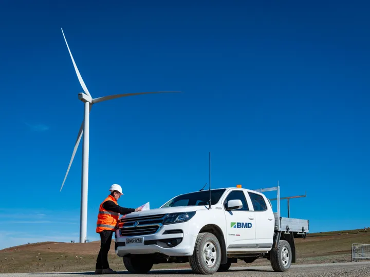 BMD Renewable Energy Capability Statement