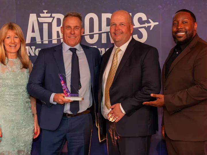 Industry awards