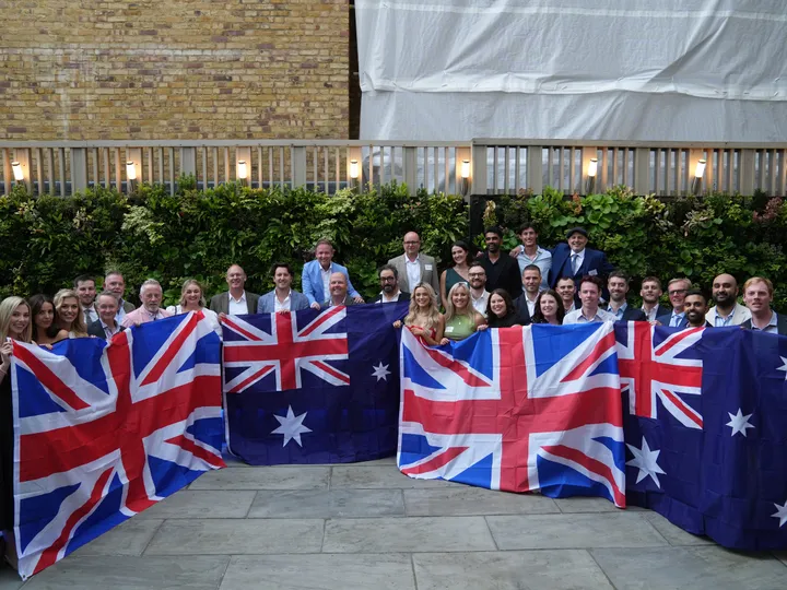 International strength - taking our expertise global