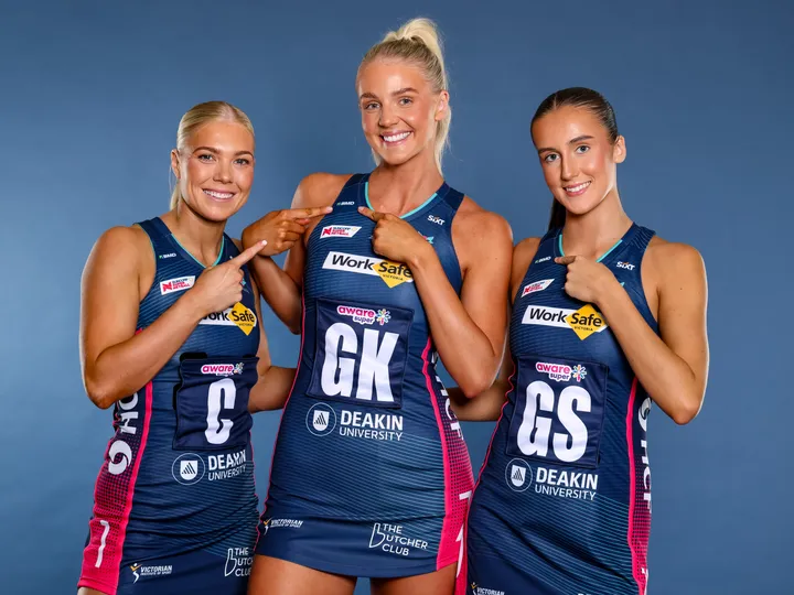 Melbourne Vixens 