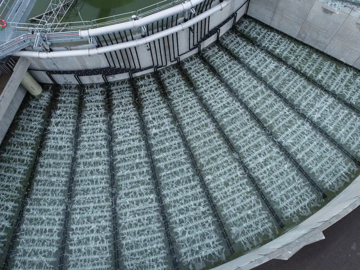 Melbourne Water - Western Treatment Plant