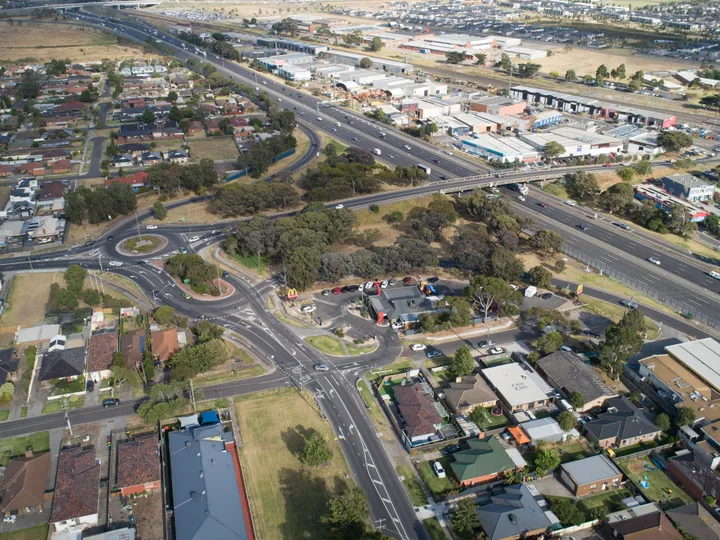 Point Cook Road Intersection Upgrade