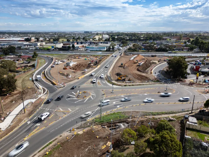 Point Cook Road Intersection Upgrade