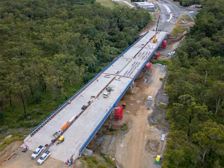 Rockhampton Ring Road (Early Works)