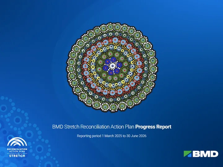 Stretch Reconciliation Action Plan Progress Report