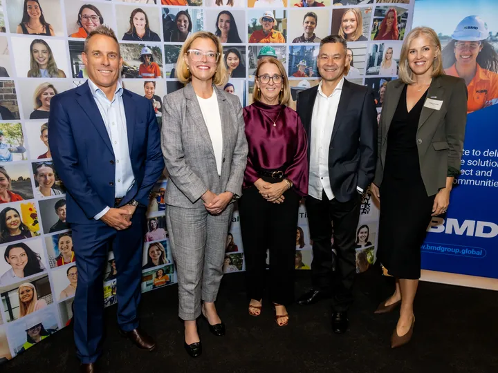 Careers program targets young women in Western Australia to help address skills shortage