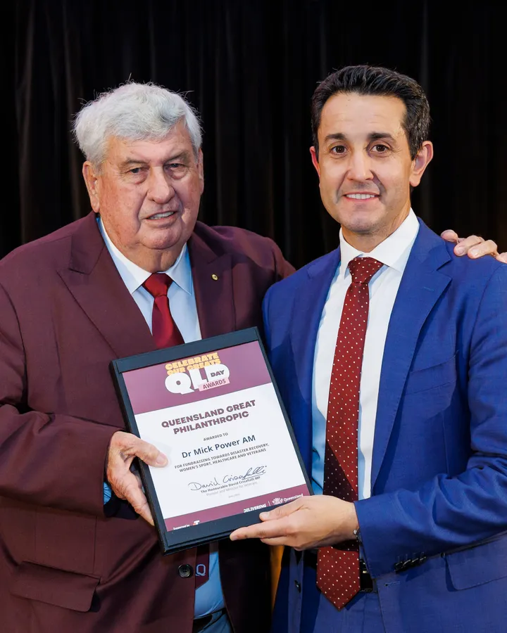 dr-mick-power-am-and-the-honourable-david-crisafulli-mp-premier-of-queensland-at-the-2026-queensland-day-awards